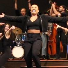 Video: First Look! Jerry Mitchell-Directed BOOP! THE MUSICAL Meets The Press!