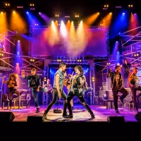ROCK OF AGES Starring Kevin Clifton is Coming to the Milton Keynes Theatre