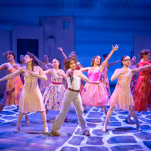 Review: MAMMA MIA! at Marcus Performing Arts Center
