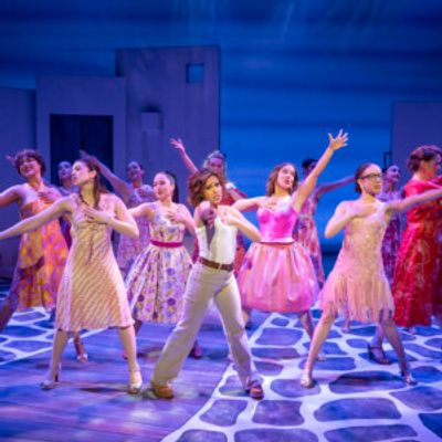 Review: MAMMA MIA! at Marcus Performing Arts Center