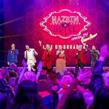 HAZBIN HOTEL: LIVE ON BROADWAY Concert Sets Prime Video Streaming Date