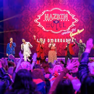 HAZBIN HOTEL: LIVE ON BROADWAY Concert Sets Prime Video Streaming Date