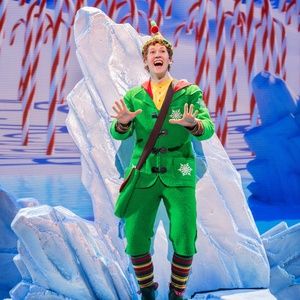 Review: ELF THE MUSICAL at Broadway In Chicago
