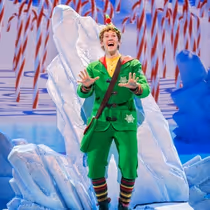 Review: ELF THE MUSICAL at Broadway In Chicago