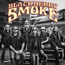 Blackberry Smoke and North Mississippi Allstars Join Cola Concerts Spring Lineup