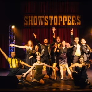 Review: SHOWSTOPPERS Sings the Hits at Saint Vincent Summer Theatre