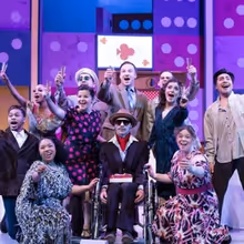 Review: LUCKY STIFF at University Of Michigan Flint Theatre