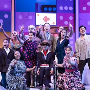 Review: LUCKY STIFF at University Of Michigan Flint Theatre