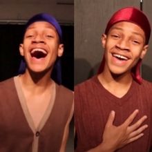 Meet the Students of Next on Stage: Jackson Perry Sees Musical Theatre as a Healthy F