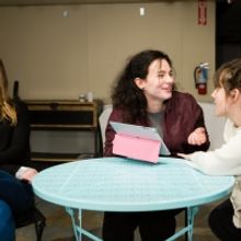 Oil Lamp Theater Presents CRY IT OUT