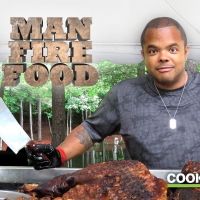 Cooking Channel Announces New Season of MAN FIRE FOOD