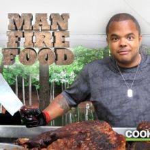 Cooking Channel Announces New Season of MAN FIRE FOOD