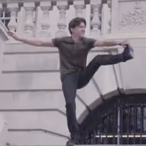 Video: Resurfaced Tom Holland Short Film Showcases Dancing Ahead of Fred Astaire Biopic