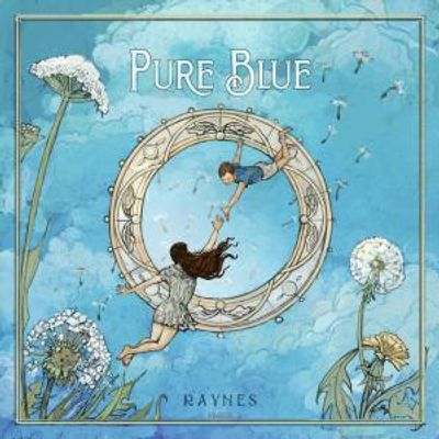 Raynes Releases 'Pure Blue' Single Ahead of Debut Album RADIO REMIND ME
