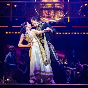 Review: NATASHA, PIERRE & THE GREAT COMET OF 1812 at Royal Alexandra Theatre