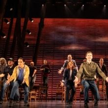 Sharone Sayegh of COME FROM AWAY at Bass Concert Hall