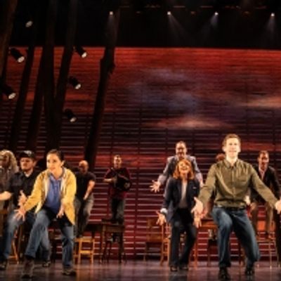 BWW Interview: Sharone Sayegh of COME FROM AWAY at Bass Concert Hall