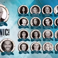 Photos: Inside Rehearsal For TITANIC THE MUSICAL: IN CONCERT, In Melbourne Next Week