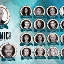 Photos: Inside Rehearsal For TITANIC THE MUSICAL: IN CONCERT, In Melbourne Next Week