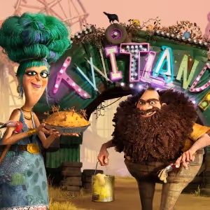 David Byrne Teams Up with Hayley Williams for Netflix’s THE TWITS Soundtrack
