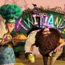 David Byrne Teams Up with Hayley Williams for Netflix’s THE TWITS Soundtrack
