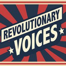 The Shakespeare Theatre of New Jersey to Present REVOLUTIONARY VOICES Series