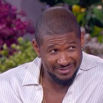 Usher Talks Viral Cherry Moment and Staying Disciplined on Tour