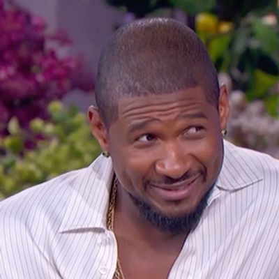 Usher Talks Viral Cherry Moment and Staying Disciplined on Tour