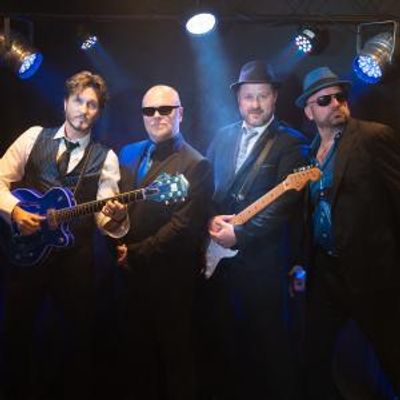 Photos: SOUL MAN to Bring Soul & Rock 'n Roll Songbook to Phoenix Arts Club