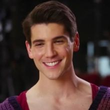 VIDEO: Watch Adam Kaplan Discuss His Character on THE BIG LEAP