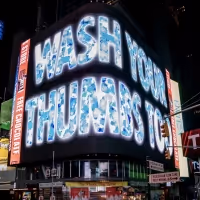 New Artworks by Jenny Holzer, Mel Chin and Xaviera Simmons Join Ongoing Citywide PSA…
