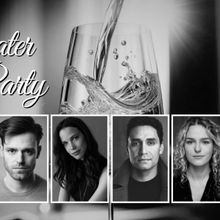 Cast Unites For WATER PARTY at London's Union Theatre
