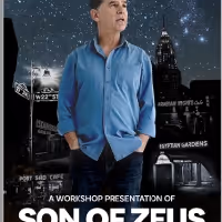 Hudson Theatre Works 'Theatre On The Edge' Presents A Workshop Production of SON OF…