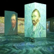 Review: Beyond Van Gogh: The Immersive Experience is a new outlook on art!