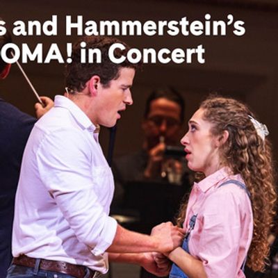 Video: Watch Highlights of Micaela Diamond, Jasmine Amy Rogers & More in OKLAHOMA! at Carnegie Hall