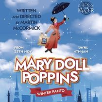 Review: MARY DOLL POPPINS, Oran Mor