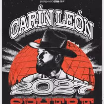 Carín León to Return to Las Vegas Sphere in 2027
