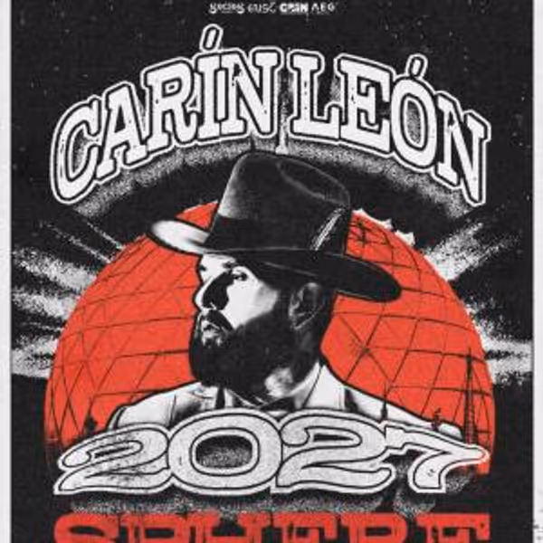 Carín León to Return to Las Vegas Sphere in 2027 Photo