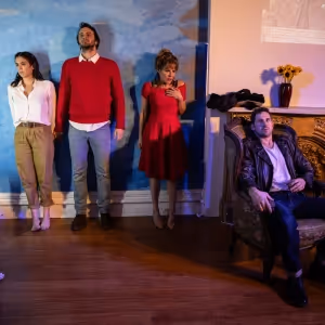 THE WHOLE OF TIME, Argentinian Play Inspired by THE GLASS MENAGERIE, Extends Run at…