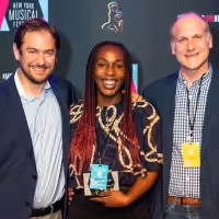 New York Musical Festival (NYMF) Announces Awards For Excellence; LEAVING EDEN Wins…