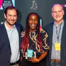 New York Musical Festival (NYMF) Announces Awards For Excellence; LEAVING EDEN Wins B