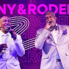 KENNY & RODERICK LIVE to Return to Zach Theater for One Night Only