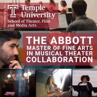 BWW Interview: Learn About Temple University's MFA in Musical Theater Collaboration