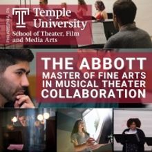 Learn About Temple University's MFA in Musical Theater Collaboration