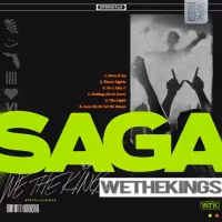 We The Kings Release New EP 'SAGA'