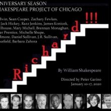 Shakespeare Project Of Chicago Presents Free Performances Of RICHARD III