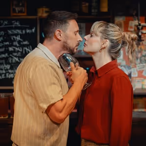 Review: TWO, Park Theatre