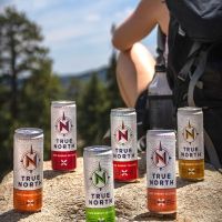 TRUE NORTH PURE ENERGY SELTZER Shakes Up Seltzer Water Category