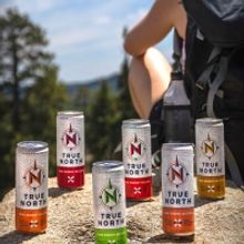 TRUE NORTH PURE ENERGY SELTZER Shakes Up Seltzer Water Category