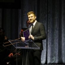 Mat Diafos Sweeney Receives The 2020 Dorothy And Richard E. Sherwood Award